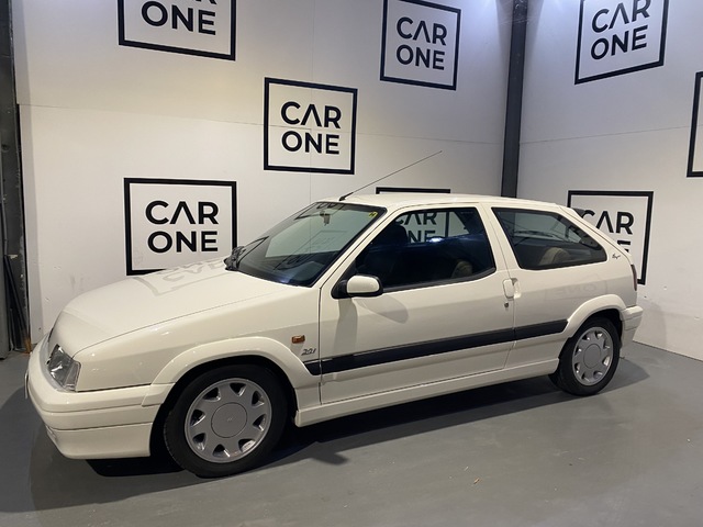 Citroen ZX 2.0I 16V 110 kW (150 CV)