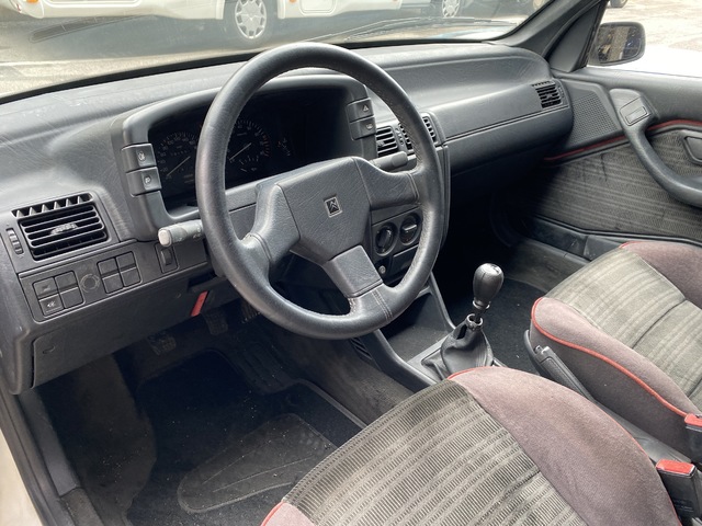 Citroen ZX 2.0I 16V 110 kW (150 CV)