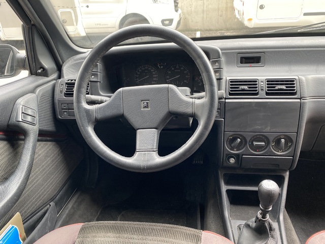 Citroen ZX 2.0I 16V 110 kW (150 CV)