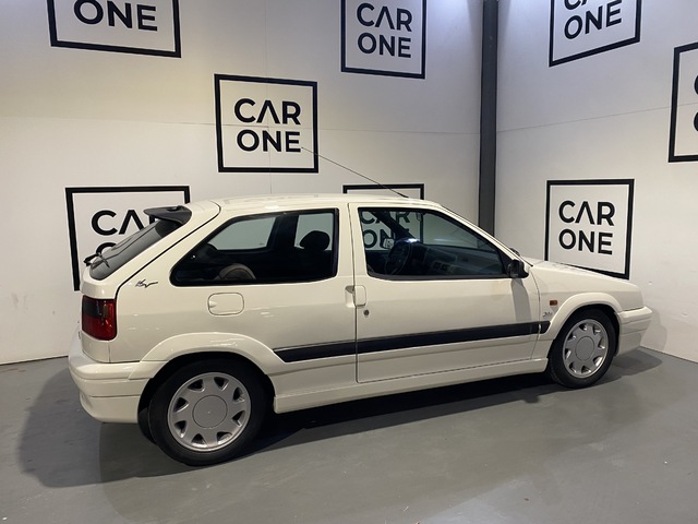 Citroen ZX 2.0I 16V 110 kW (150 CV)