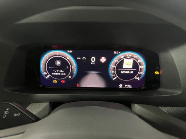 Volkswagen Crafter Furgon Batalla Media TN 2.0 TDI L3H2 103 kW (140 CV) 3.500