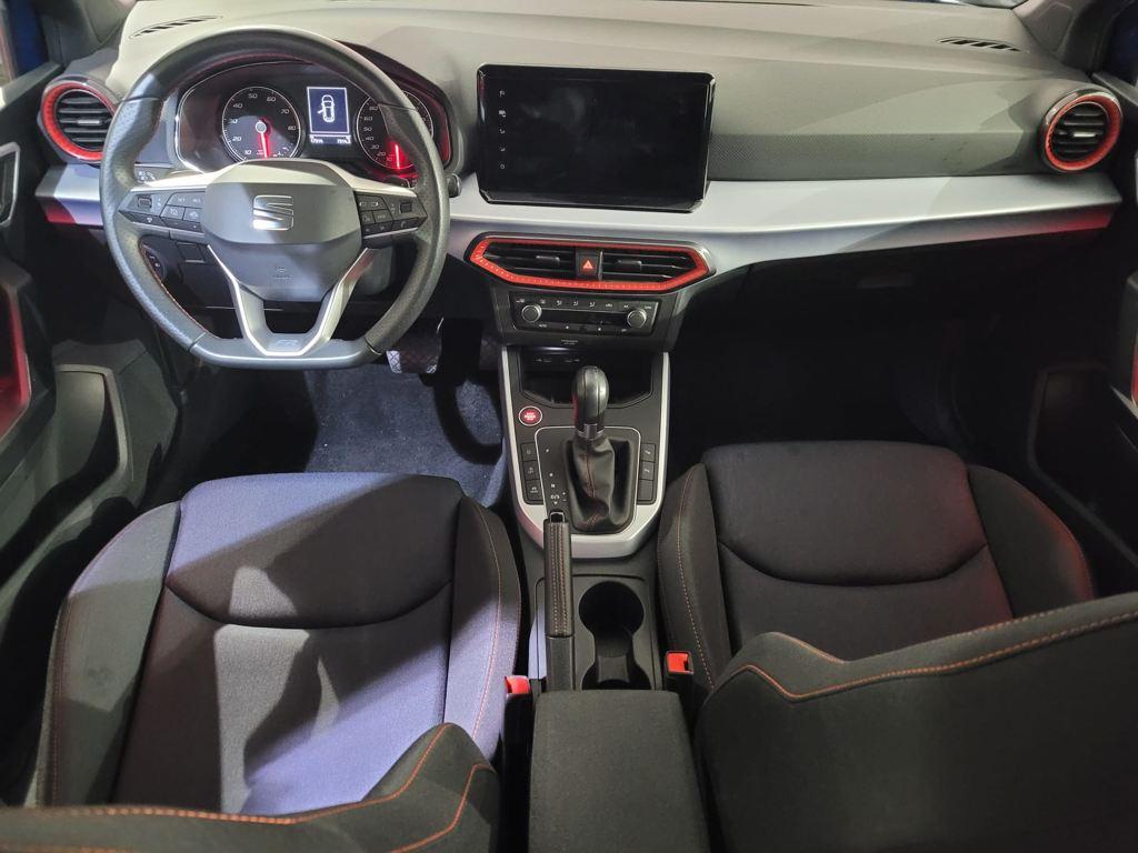 1.0 TSI FR XM DSG 85 kW (115 CV)