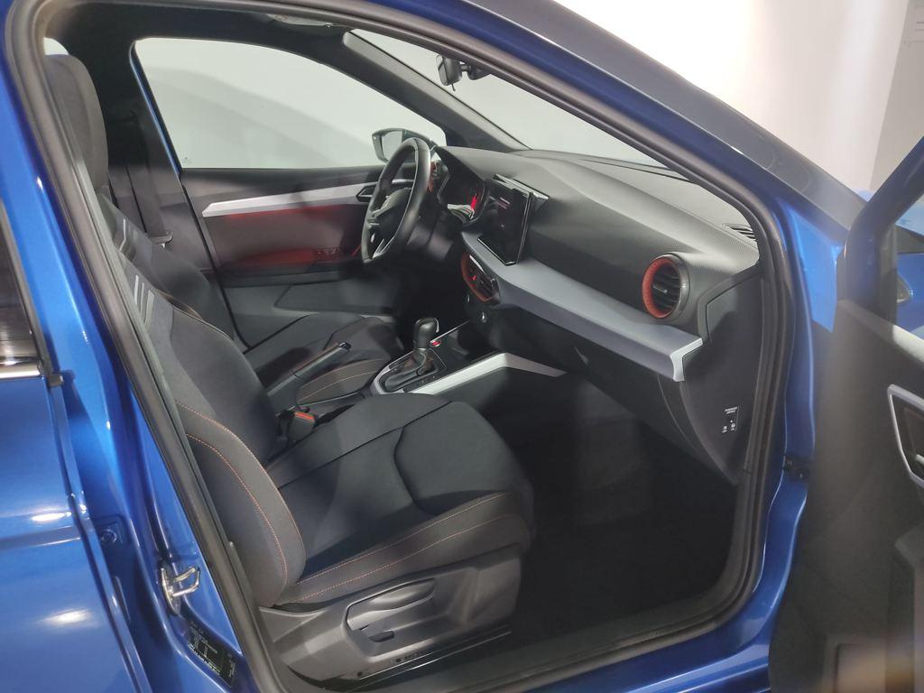 1.0 TSI FR XM DSG 85 kW (115 CV)