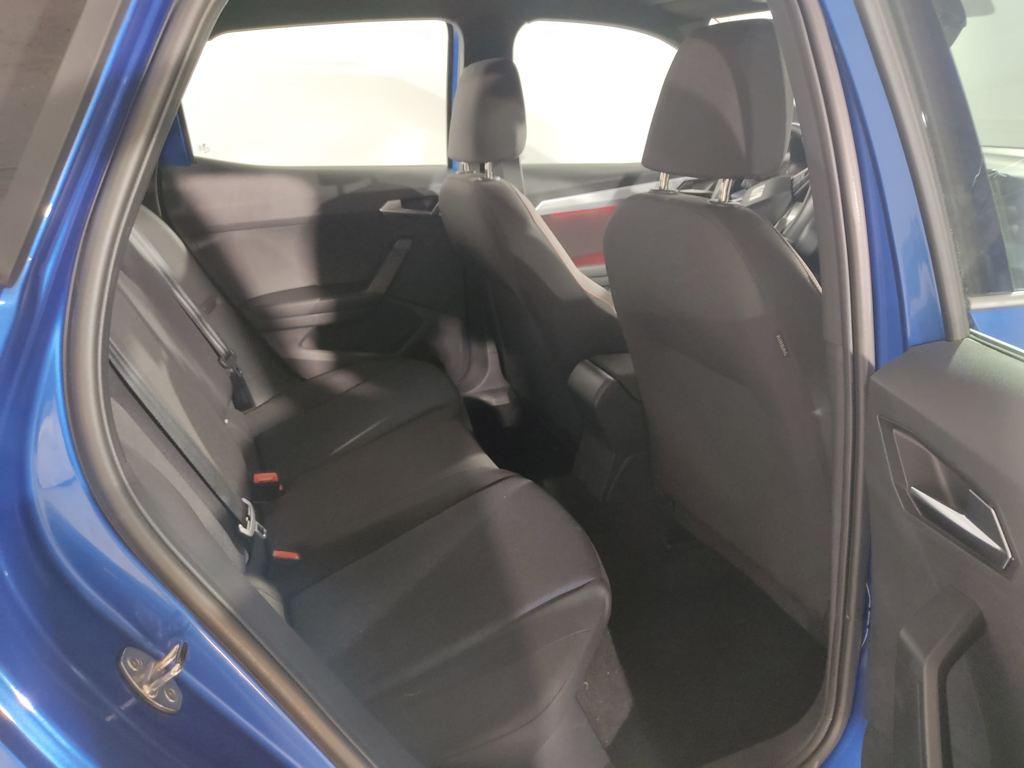 1.0 TSI FR XM DSG 85 kW (115 CV)