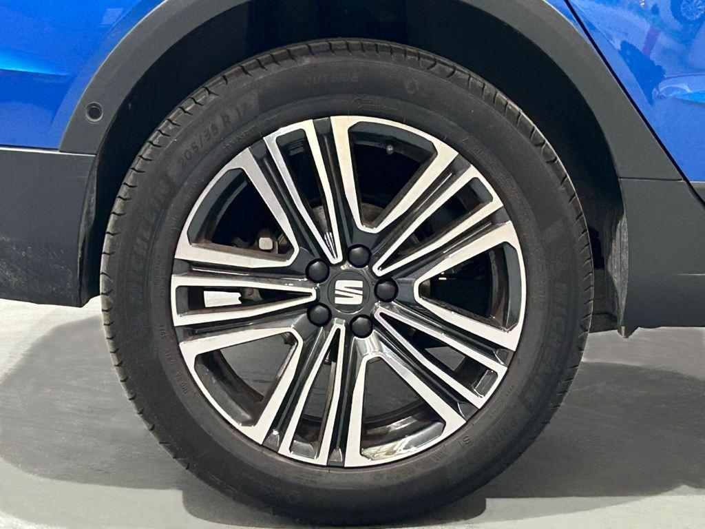 1.0 TSI FR XM DSG 85 kW (115 CV)