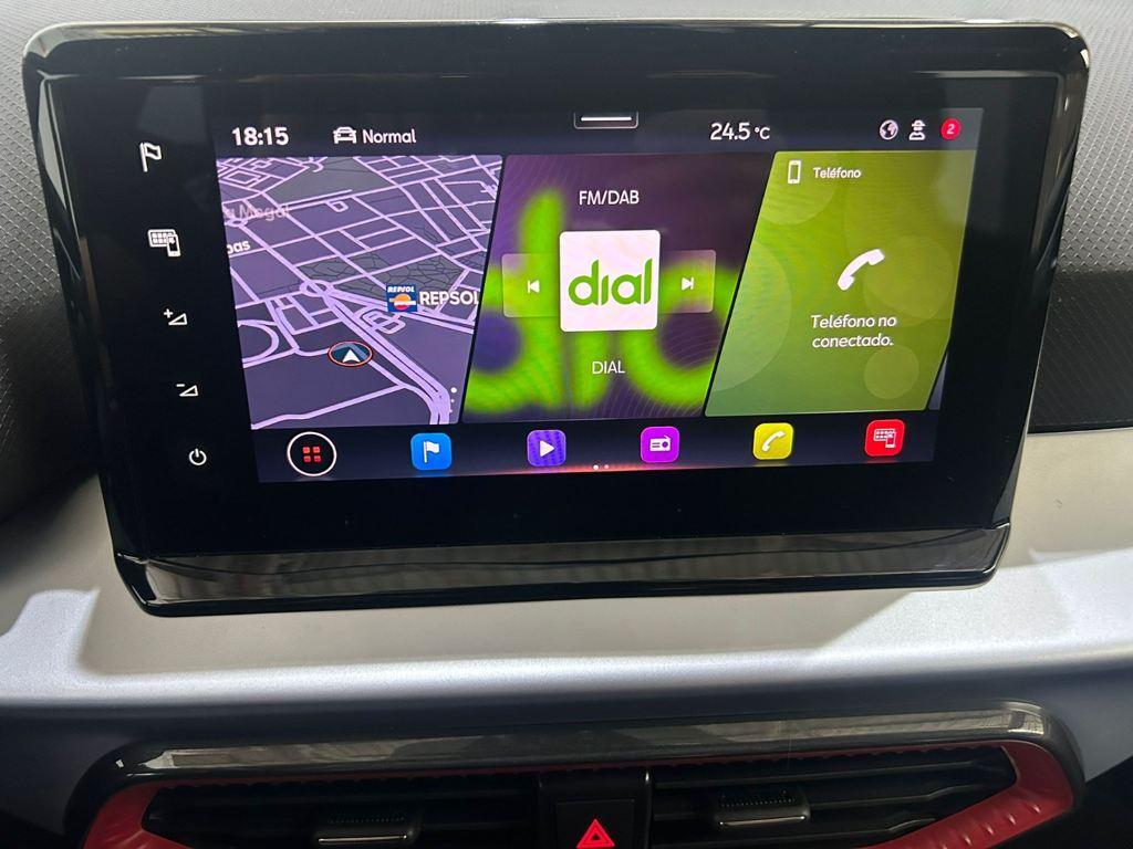 1.0 TSI FR XM DSG 85 kW (115 CV)