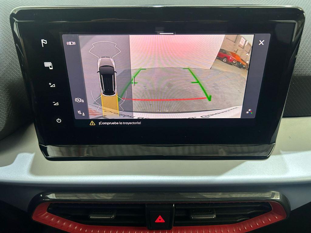 1.0 TSI FR XM DSG 85 kW (115 CV)