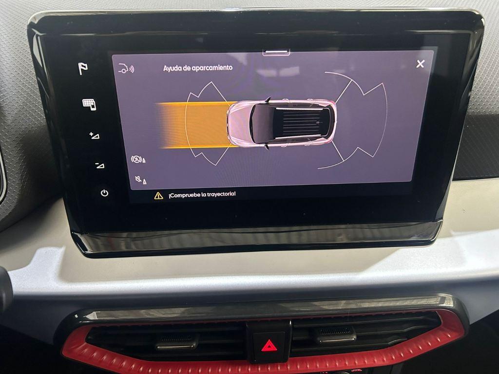 1.0 TSI FR XM DSG 85 kW (115 CV)