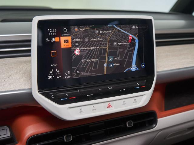 Volkswagen ID. BUZZ Pro 150 kW (204 CV)