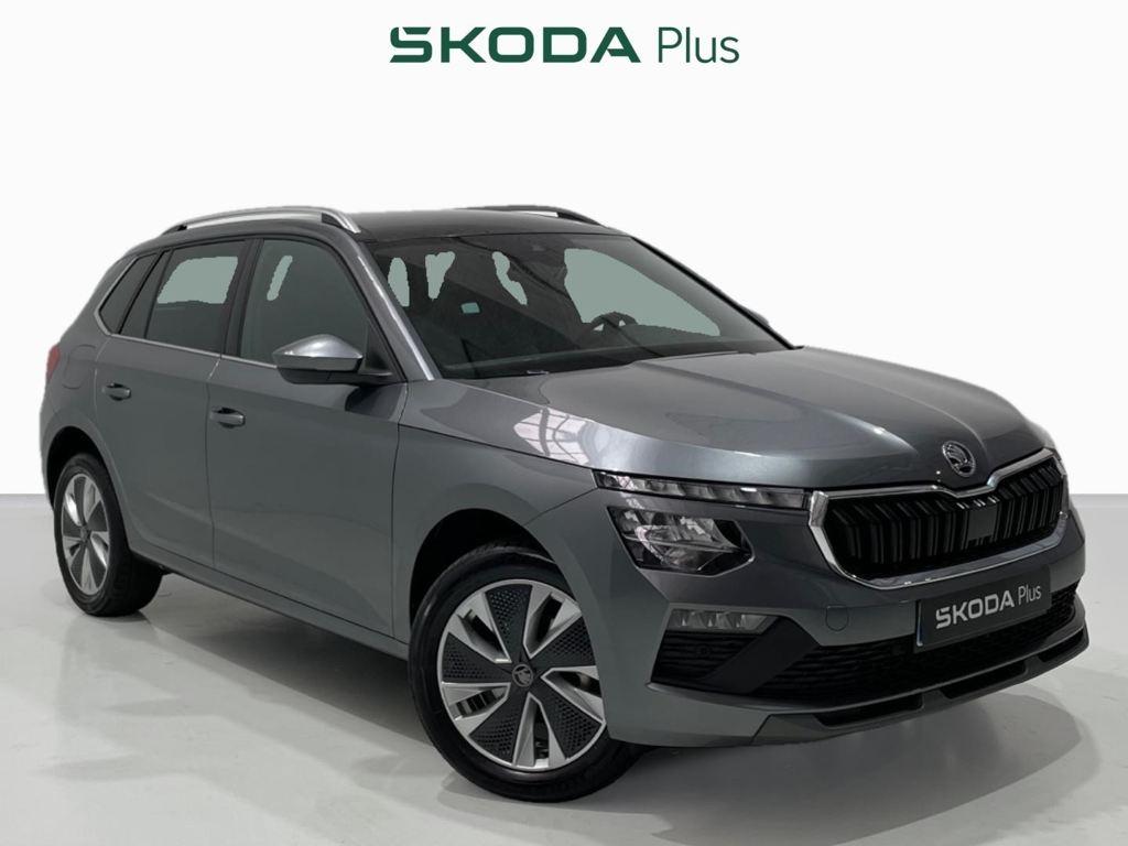 Skoda Kamiq 1.0 TSI en Barcelona