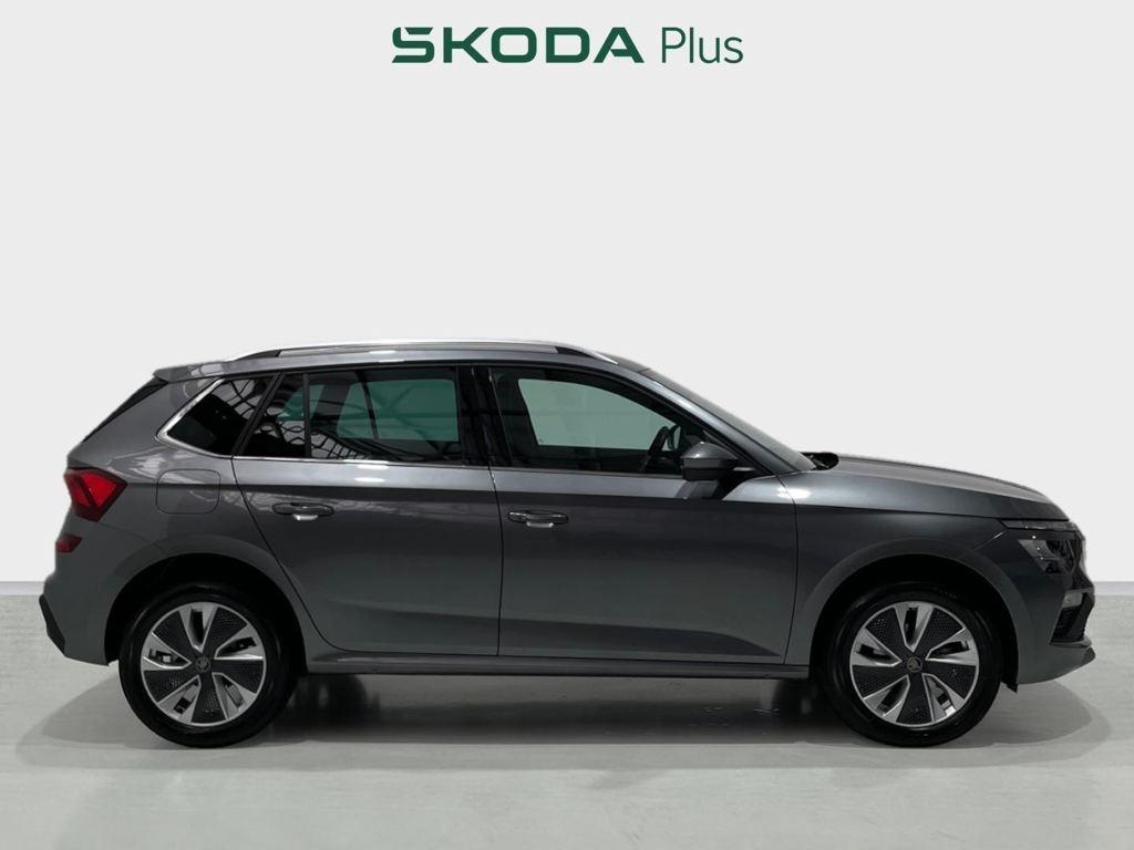 Skoda Kamiq 1.0 TSI en Barcelona