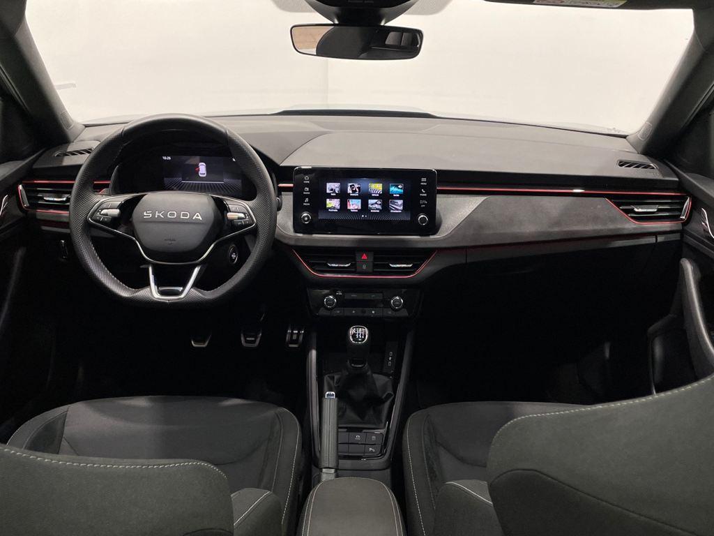 Skoda Kamiq 1.0 TSI en Barcelona