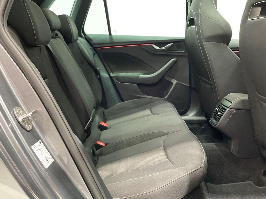 Skoda Kamiq 1.0 TSI en Barcelona