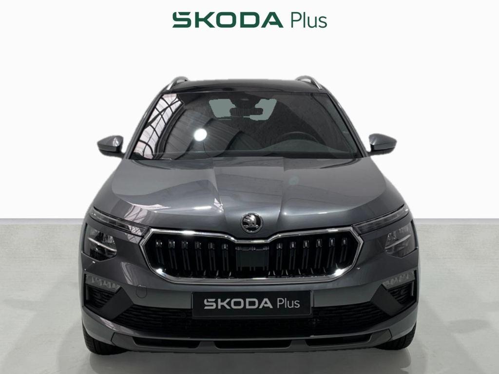 Skoda Kamiq 1.0 TSI en Barcelona