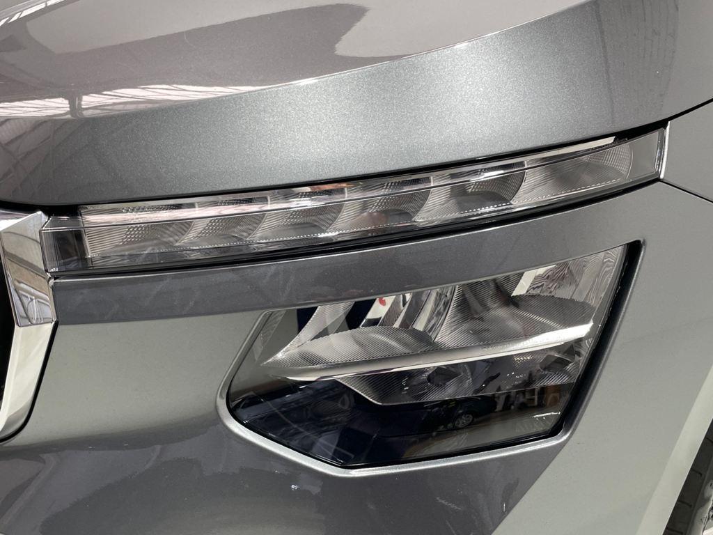 Skoda Kamiq 1.0 TSI en Barcelona