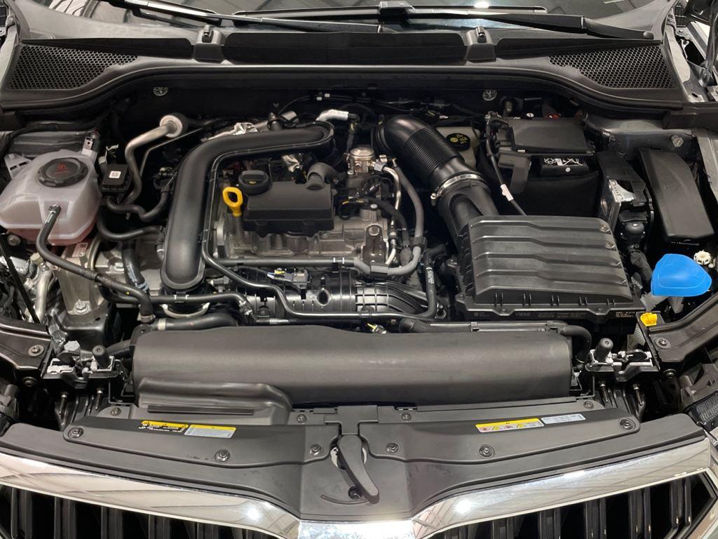 Skoda Kamiq 1.0 TSI en Barcelona