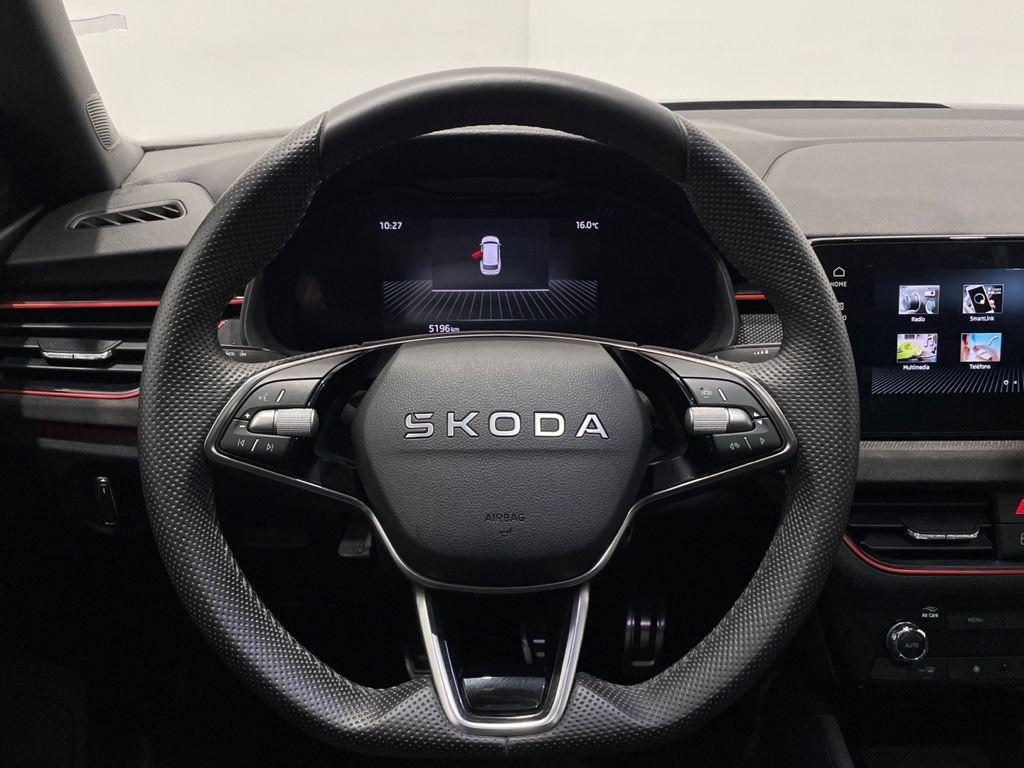 Skoda Kamiq 1.0 TSI en Barcelona