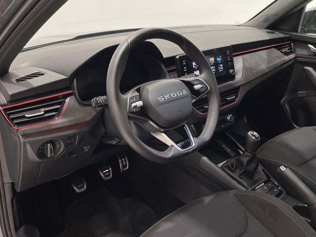 Skoda Kamiq 1.0 TSI en Barcelona