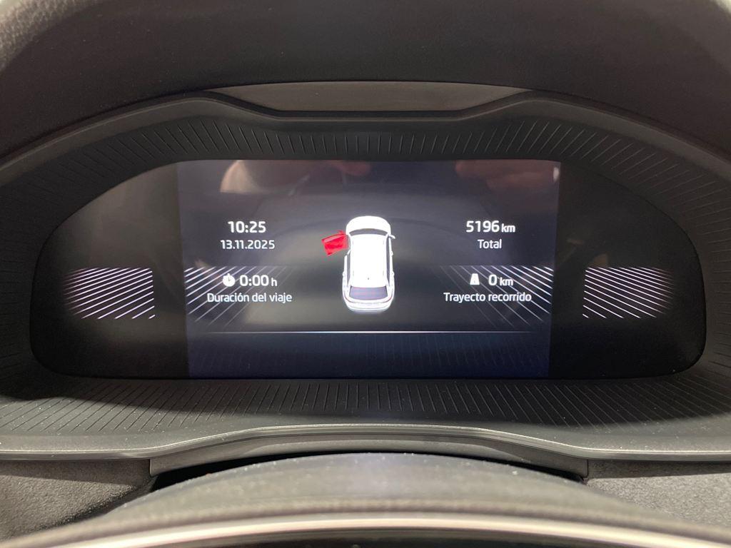 Skoda Kamiq 1.0 TSI en Barcelona