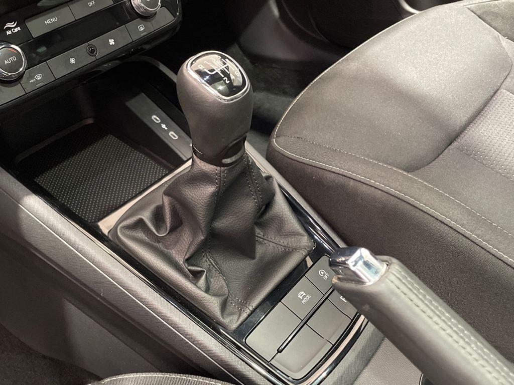 Skoda Kamiq 1.0 TSI en Barcelona