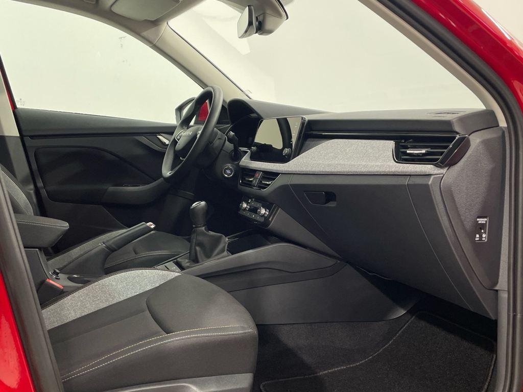 Skoda Kamiq 1.0 TSI en Barcelona