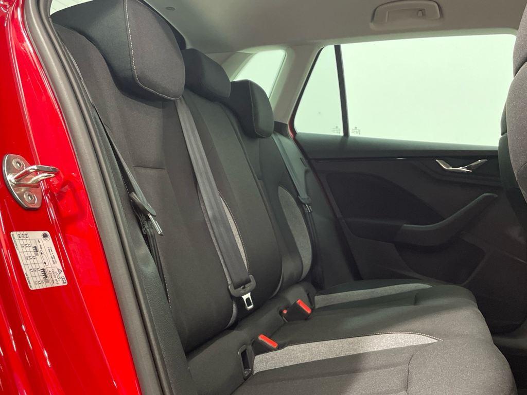 Skoda Kamiq 1.0 TSI en Barcelona