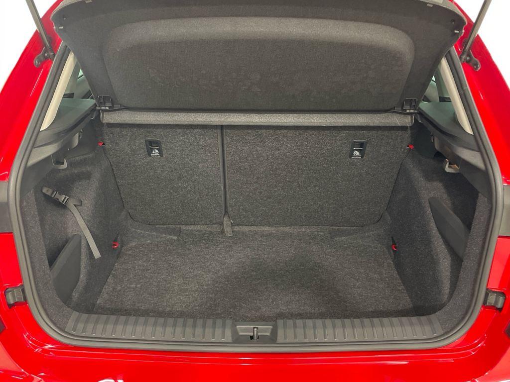 Skoda Kamiq 1.0 TSI en Barcelona