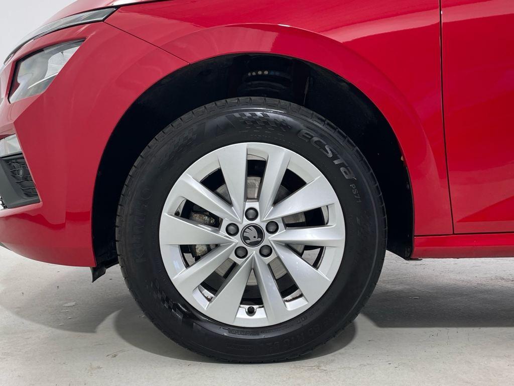 Skoda Kamiq 1.0 TSI en Barcelona