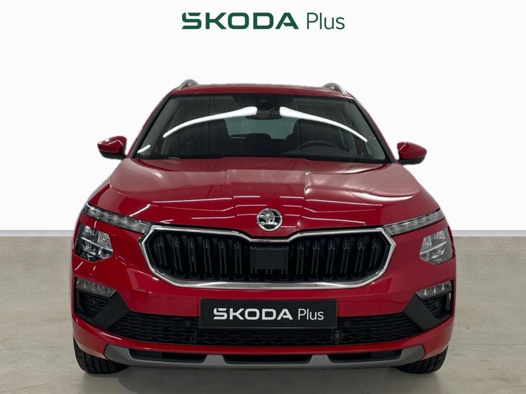 Skoda Kamiq 1.0 TSI en Barcelona