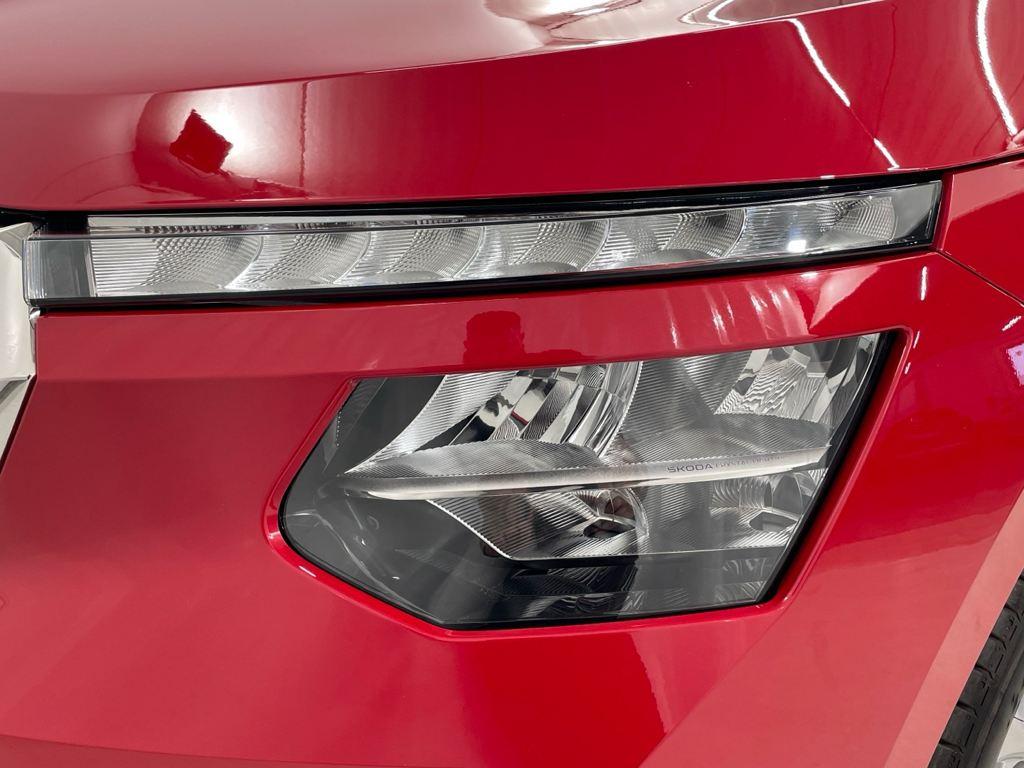 Skoda Kamiq 1.0 TSI en Barcelona