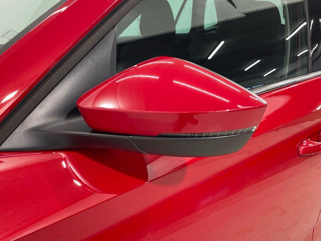 Skoda Kamiq 1.0 TSI en Barcelona