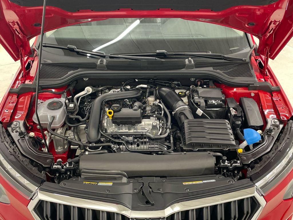 Skoda Kamiq 1.0 TSI en Barcelona