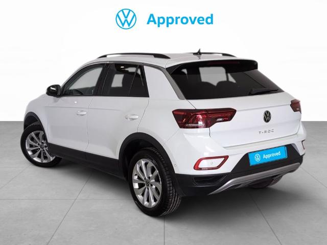 Volkswagen T-Roc Life 1.0 TSI 81 kW (110 CV)