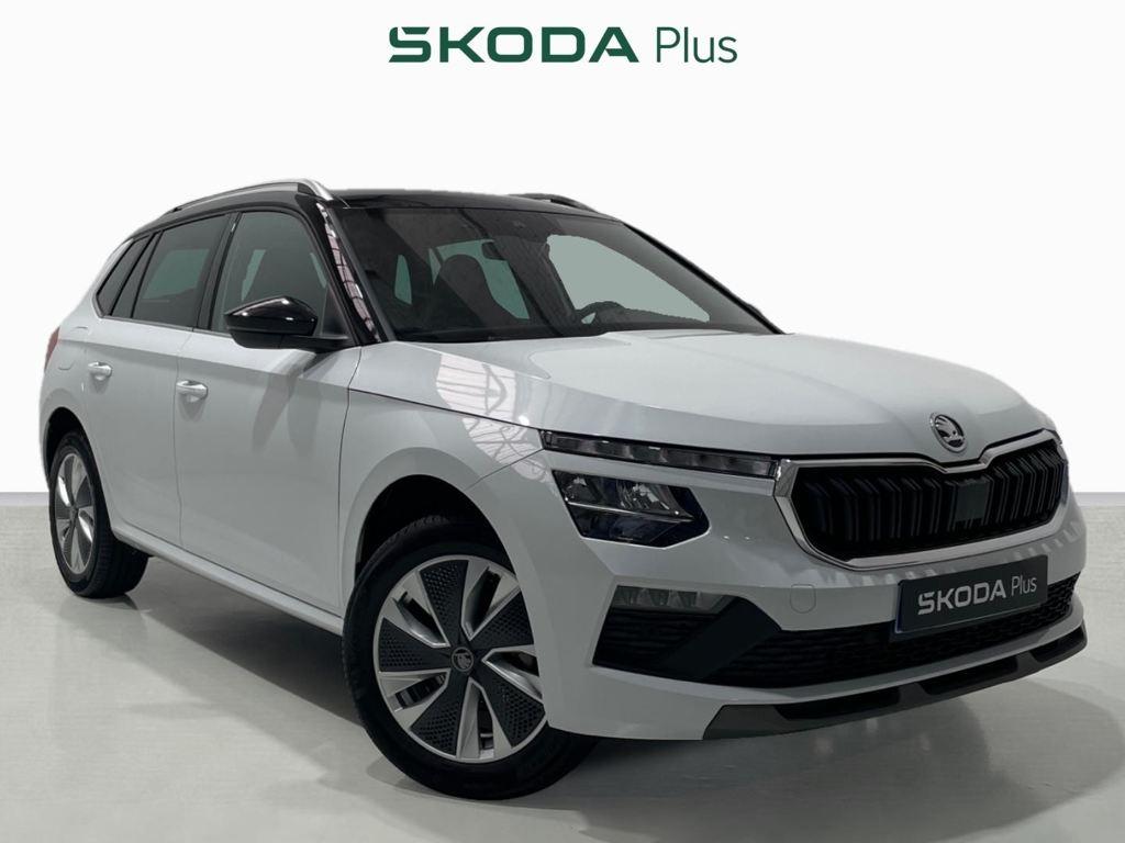 Skoda Kamiq 1.5 TSI en Barcelona