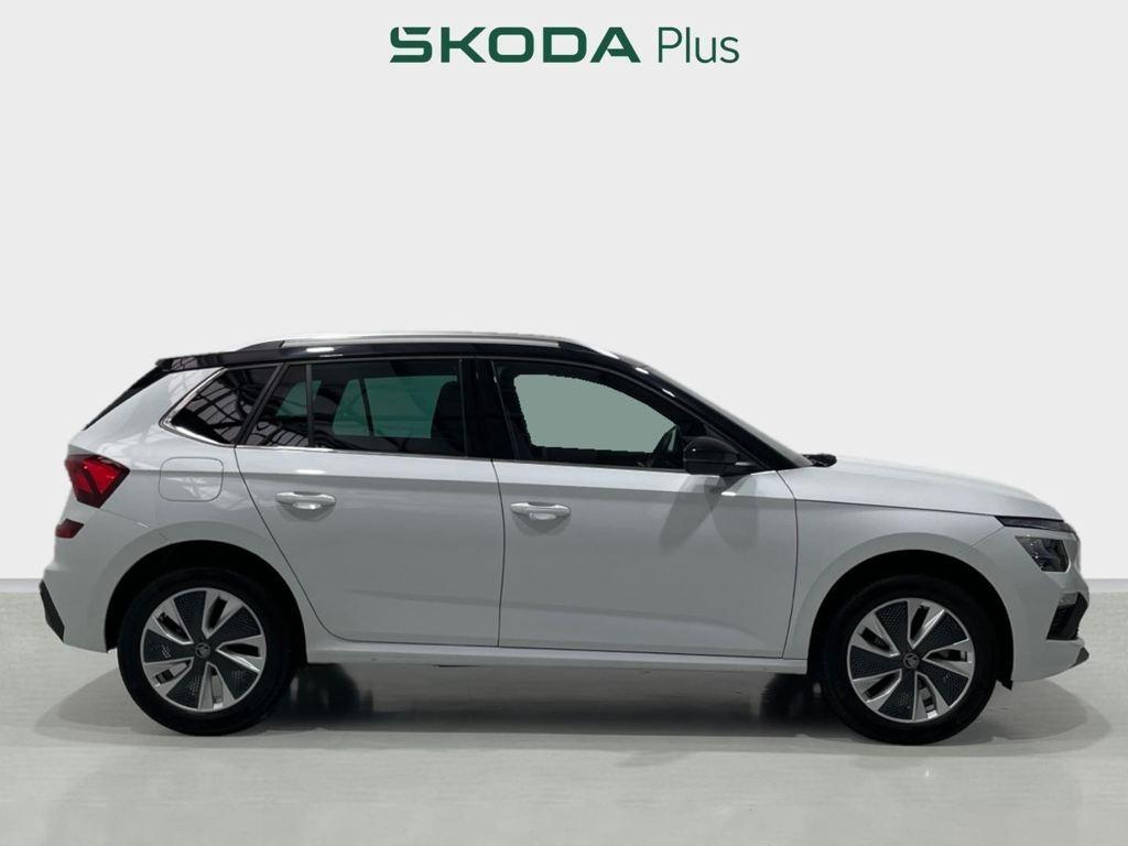 Skoda Kamiq 1.5 TSI en Barcelona