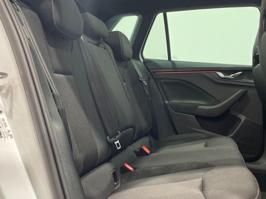 Skoda Kamiq 1.5 TSI en Barcelona