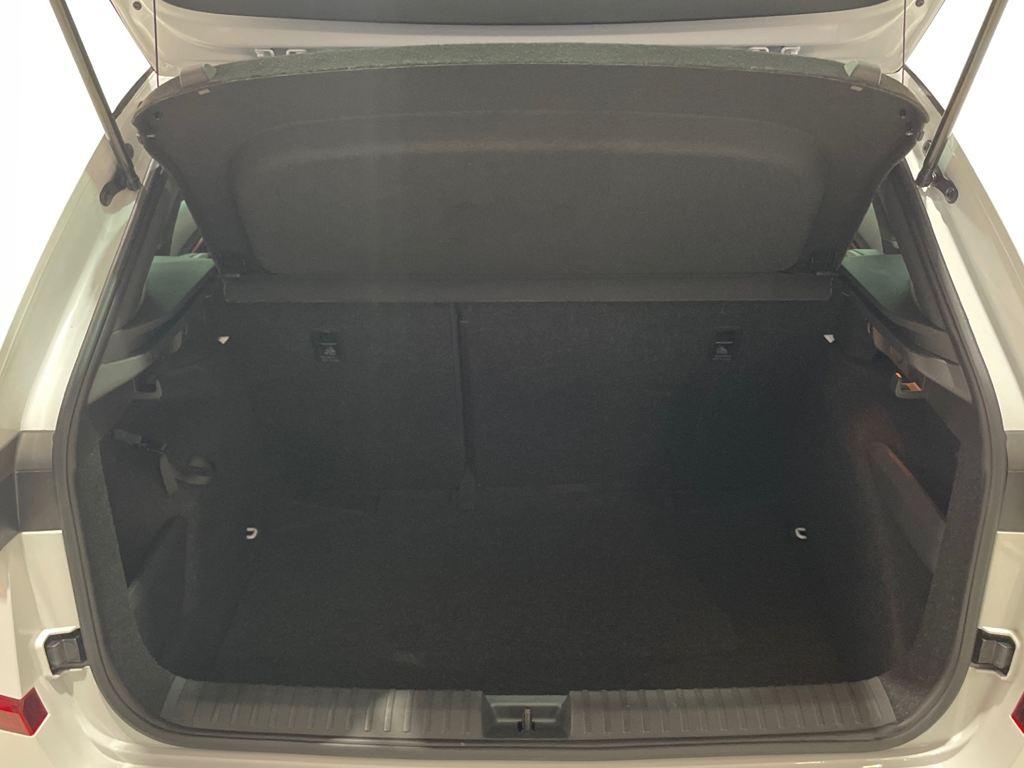 Skoda Kamiq 1.5 TSI en Barcelona