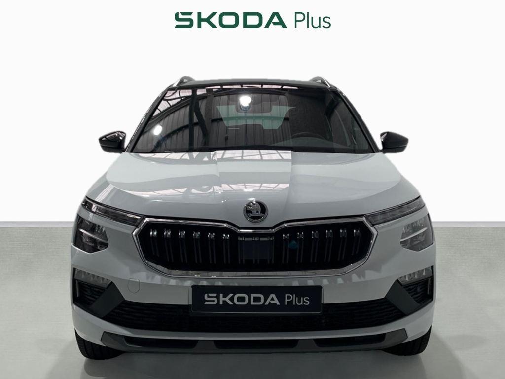 Skoda Kamiq 1.5 TSI en Barcelona