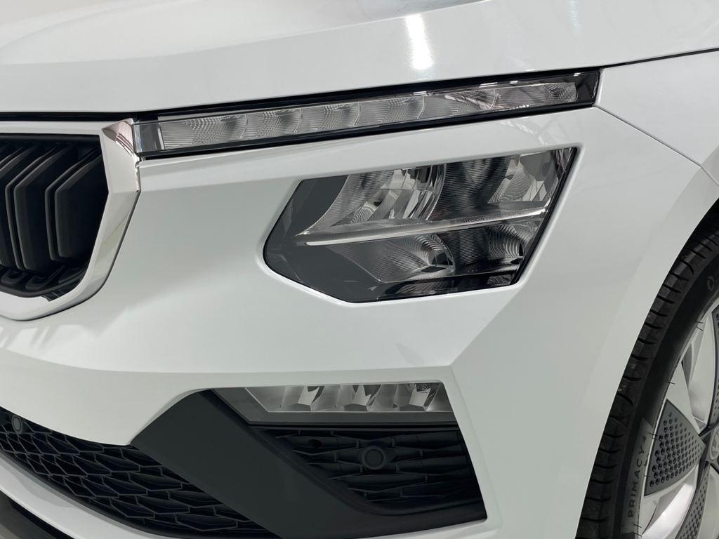 Skoda Kamiq 1.5 TSI en Barcelona