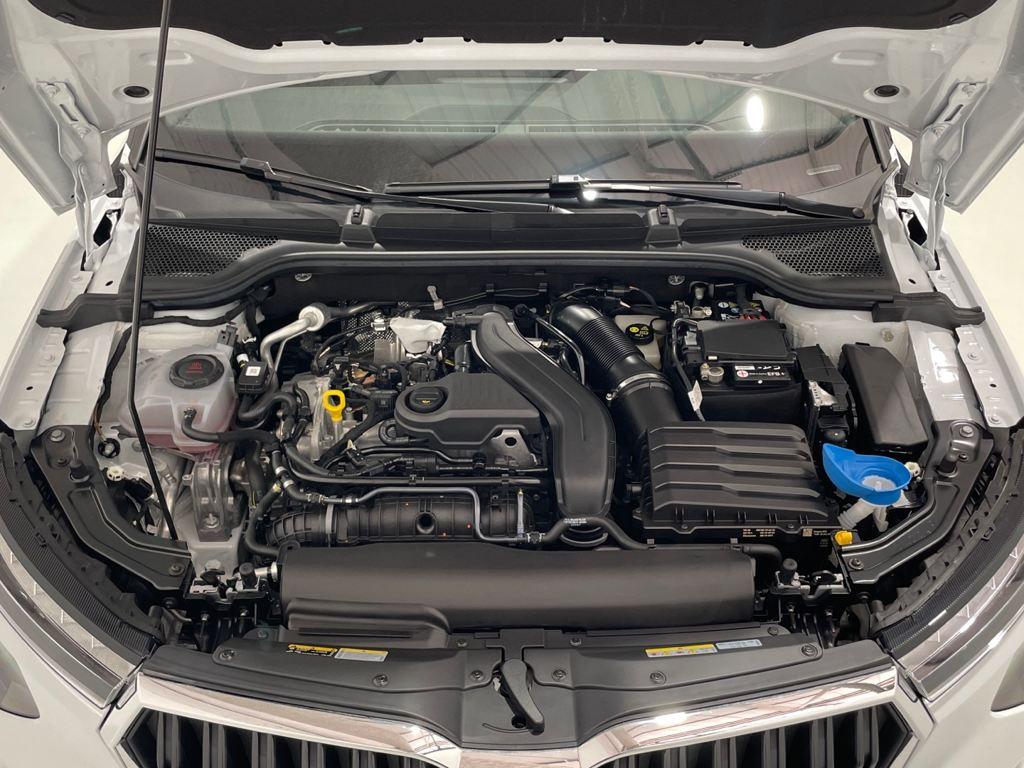 Skoda Kamiq 1.5 TSI en Barcelona