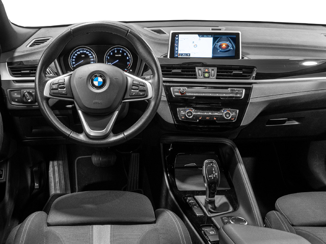 BMW X2 xDrive20d color Azul. Año 2022. 140KW(190CV). Diésel. En concesionario Caetano Cuzco, Alcalá de Madrid