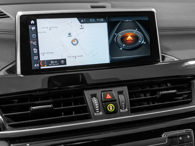 BMW X2 xDrive20d color Azul. Año 2022. 140KW(190CV). Diésel. En concesionario Caetano Cuzco, Alcalá de Madrid