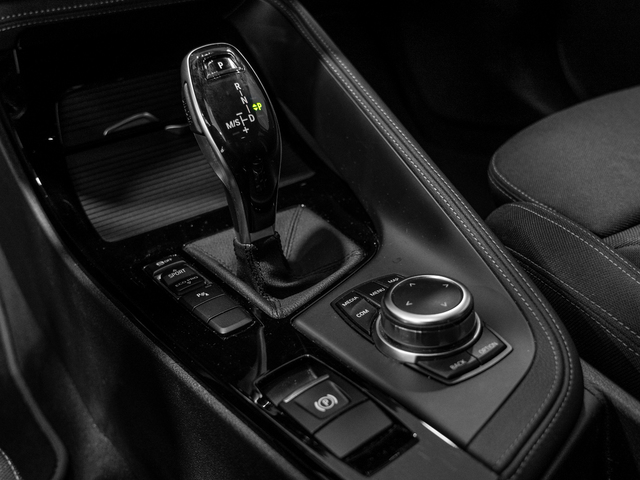 BMW X2 xDrive20d color Azul. Año 2022. 140KW(190CV). Diésel. En concesionario Caetano Cuzco, Alcalá de Madrid