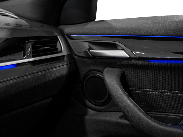 BMW X2 xDrive20d color Azul. Año 2022. 140KW(190CV). Diésel. En concesionario Caetano Cuzco, Alcalá de Madrid