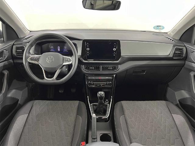 Volkswagen T-Cross Life 1.0 TSI 70 kW (95 CV)