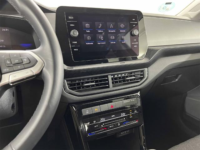 Volkswagen T-Cross Life 1.0 TSI 70 kW (95 CV)