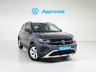 Volkswagen T-Cross 1.0 TSI de segunda mano