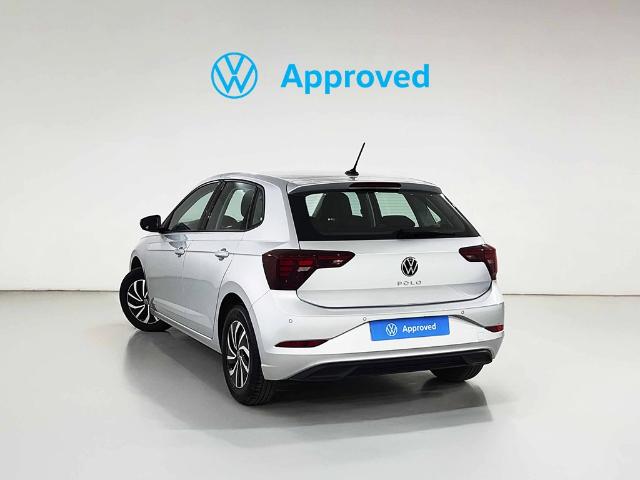 Volkswagen Polo Life 1.0 TSI 70 kW (95 CV)