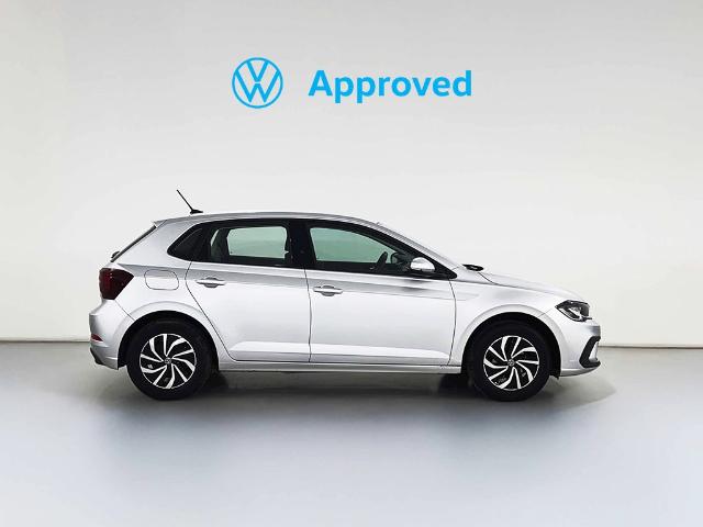 Volkswagen Polo Life 1.0 TSI 70 kW (95 CV)