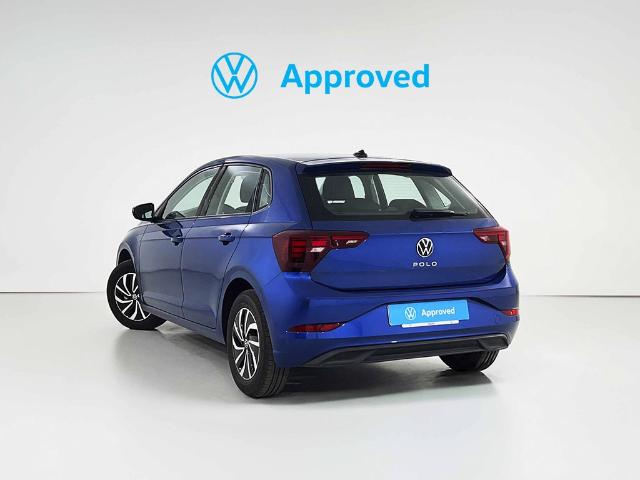 Volkswagen Polo Life 1.0 TSI 70 kW (95 CV)